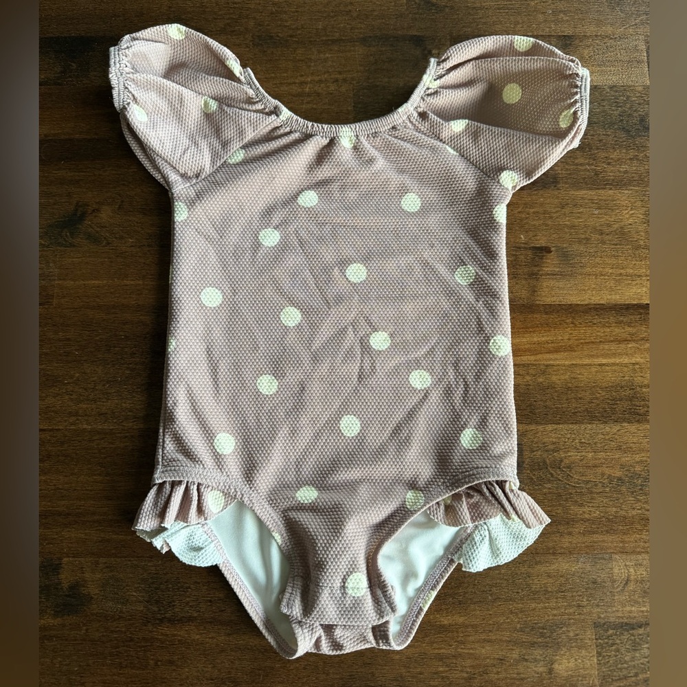 Quincy Mae Toddler One Piece Swimsuit 18-24mo